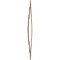 Ekena Millwork 33W x 33H x 14T Small Marrakesh Decorative Fretwork Wood Ceiling Panels, Hickory CELW33X33X0250MRKHI - alternate 7